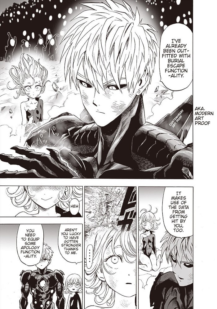 Read One Punch Man Manga Online