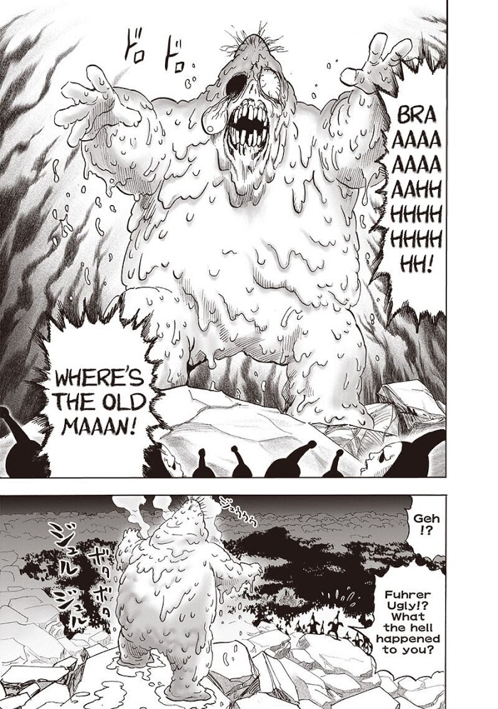 Read One Punch Man Manga Online