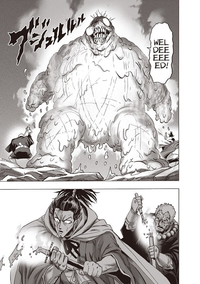Read One Punch Man Manga Online