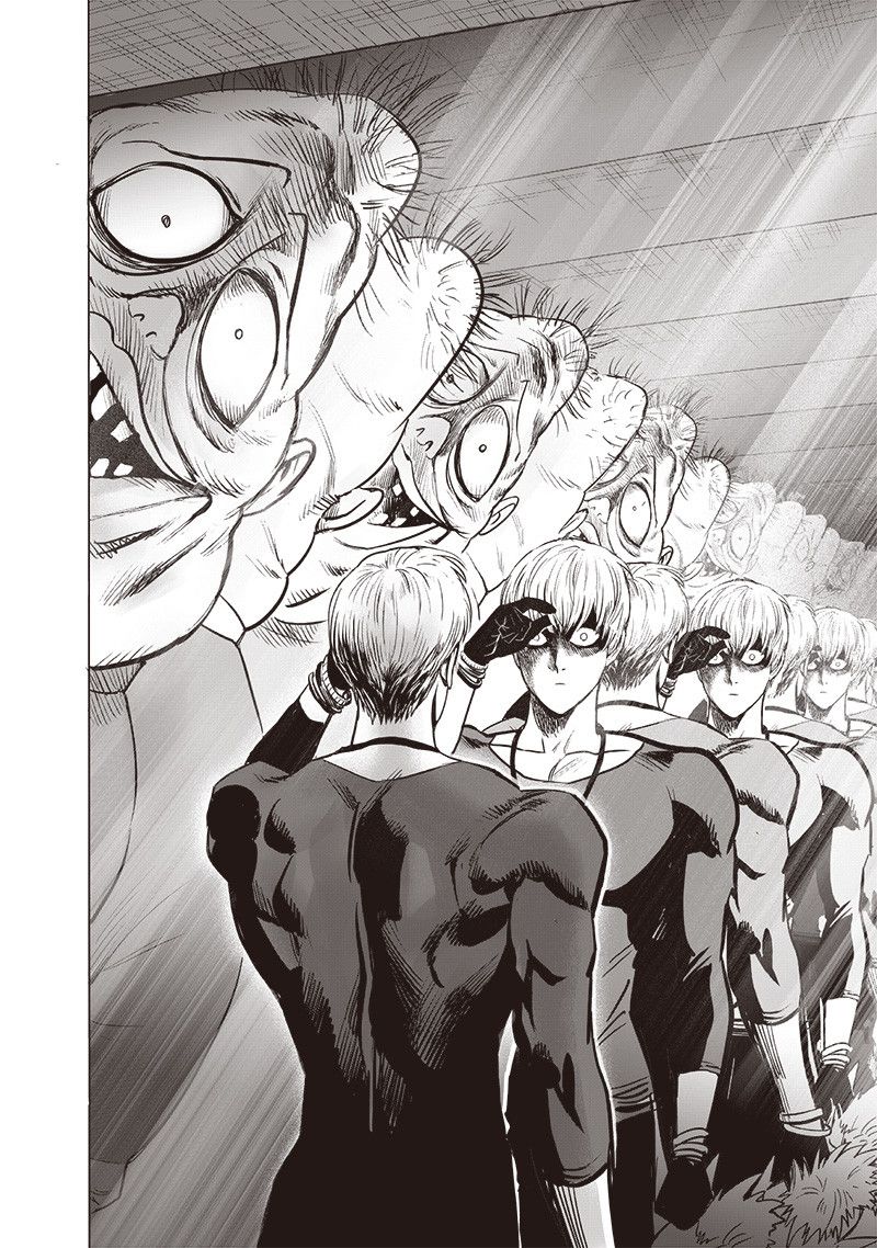Read One Punch Man Manga Online