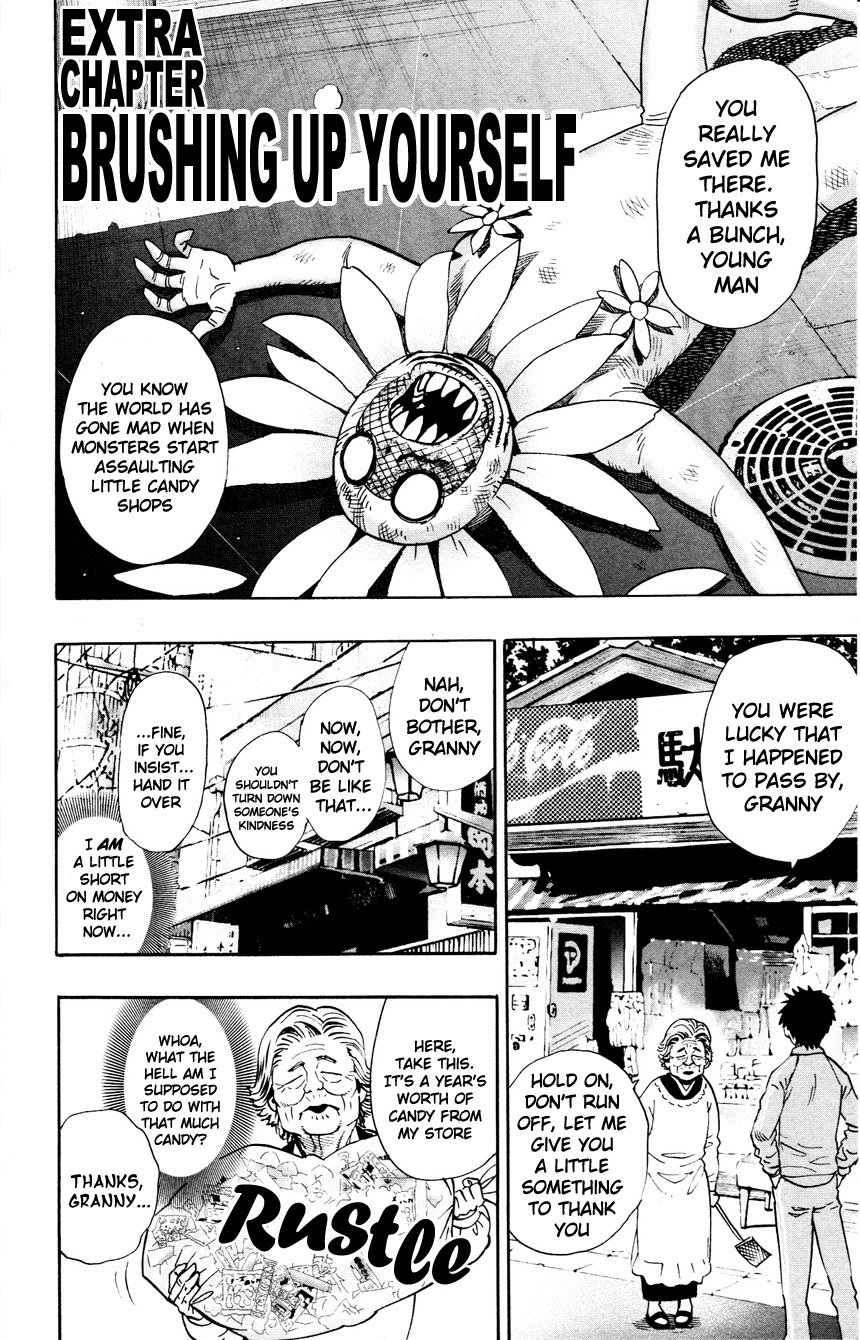 Read One Punch Man Manga Online