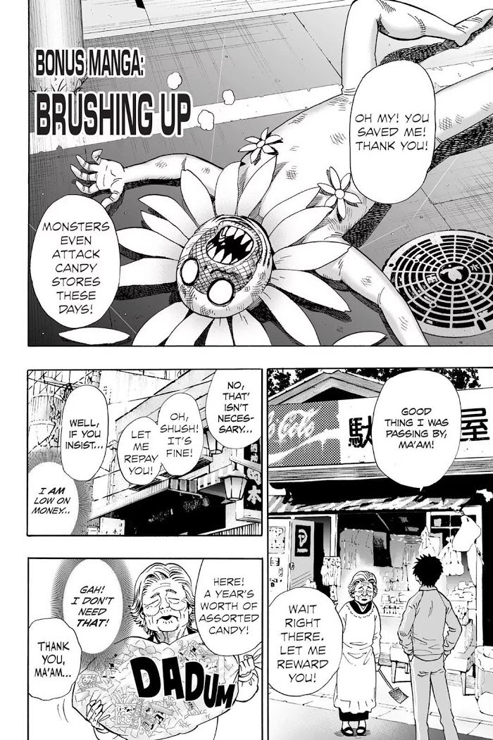 Read One Punch Man Manga Online