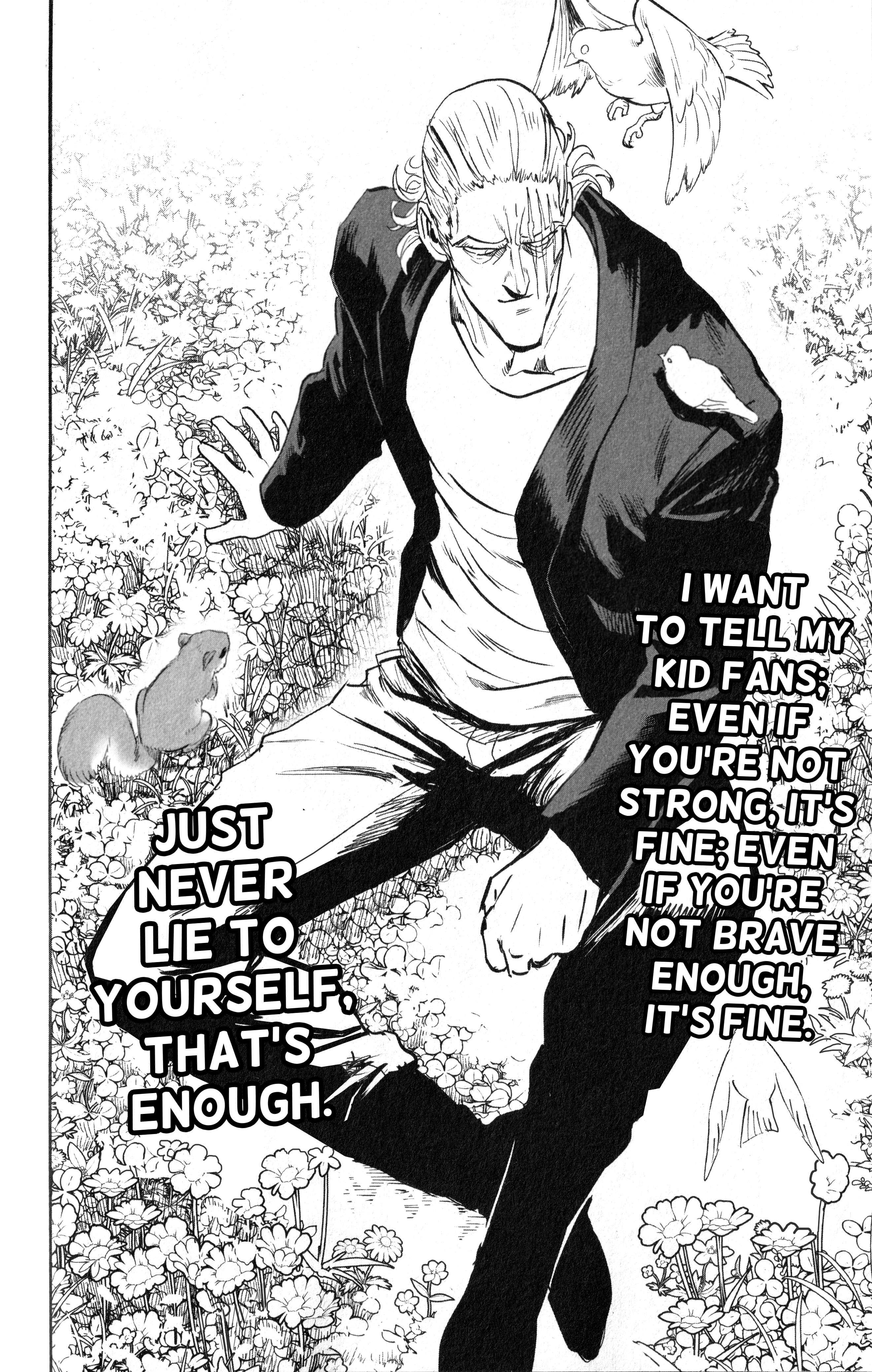 Read One Punch Man Manga Online