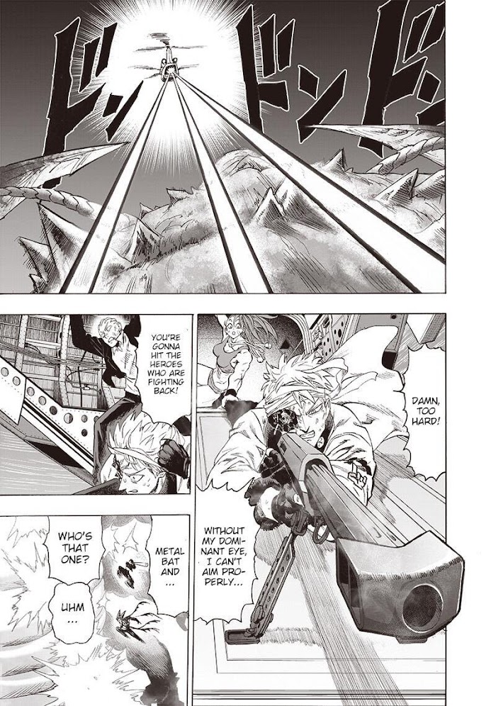 Read One Punch Man Manga Online