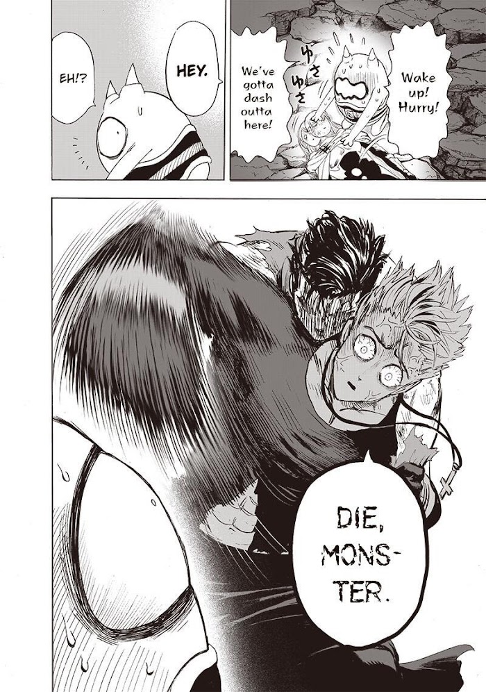 Read One Punch Man Manga Online