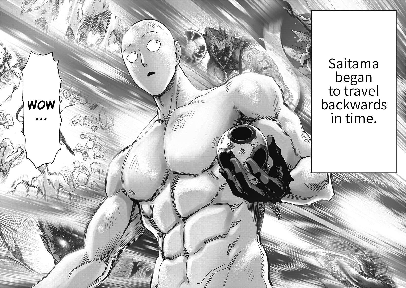 Read One Punch Man Manga Online