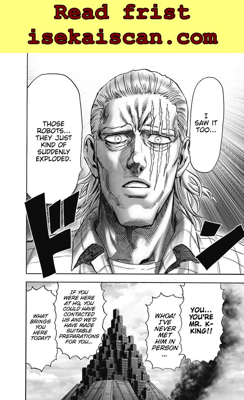 Read One Punch Man Manga Online
