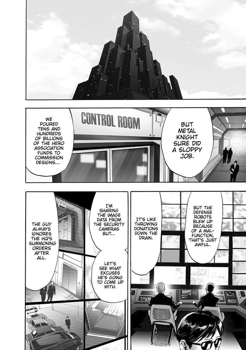 Read One Punch Man Manga Online