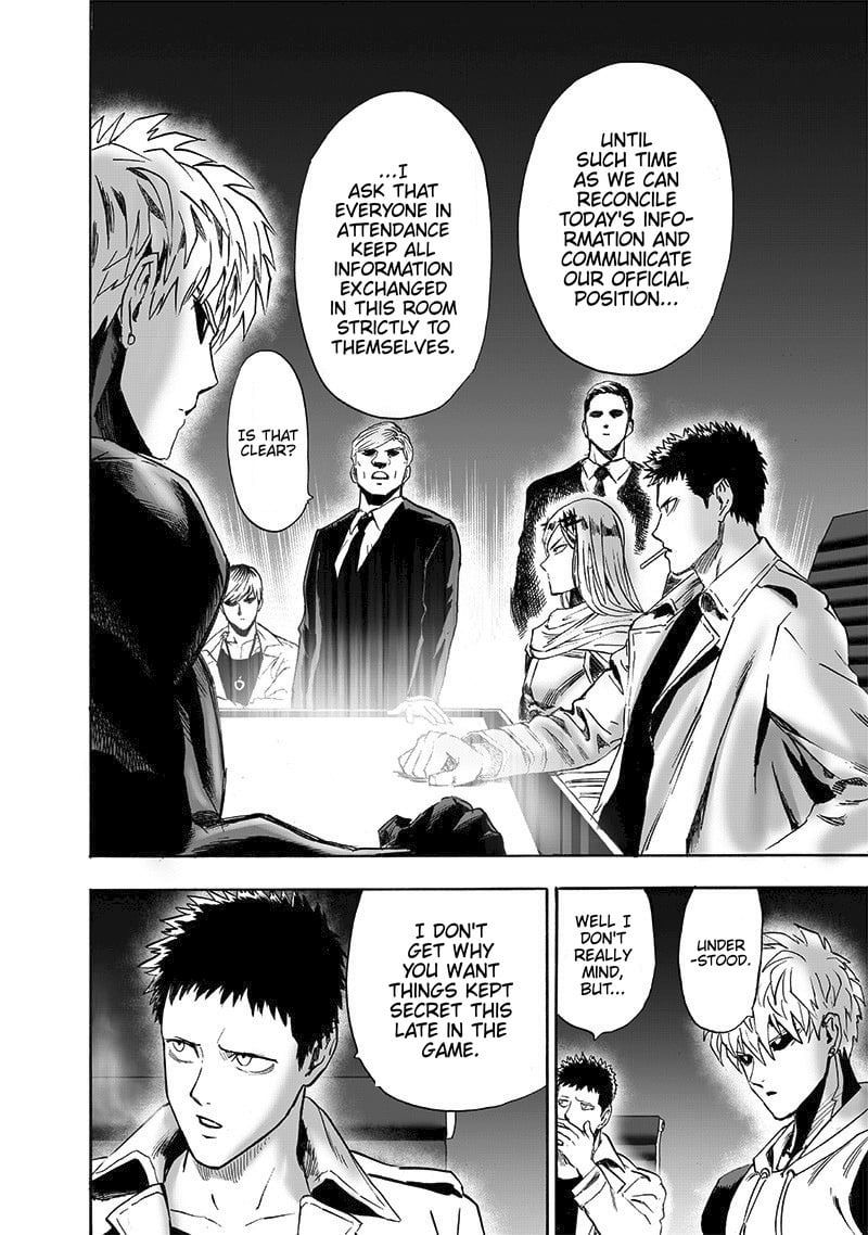 Read One Punch Man Manga Online