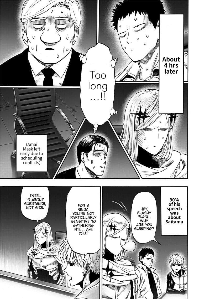 Read One Punch Man Manga Online