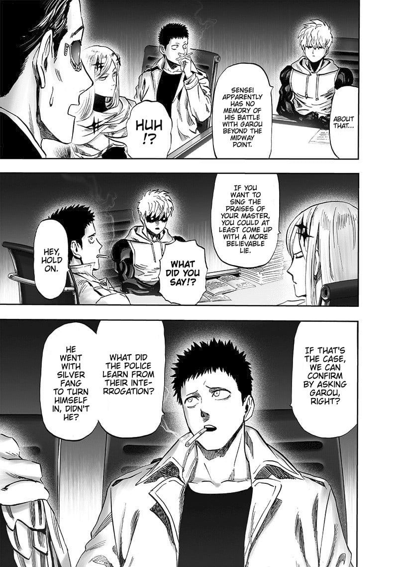 Read One Punch Man Manga Online
