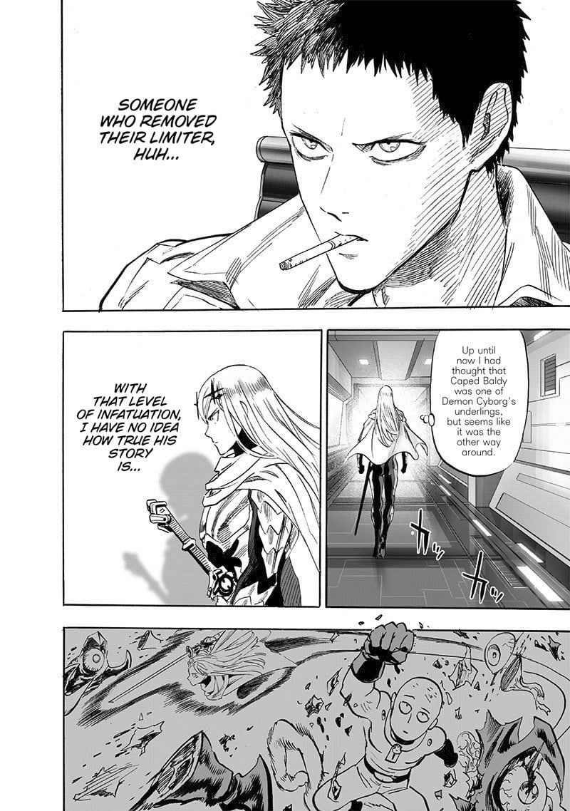Read One Punch Man Manga Online