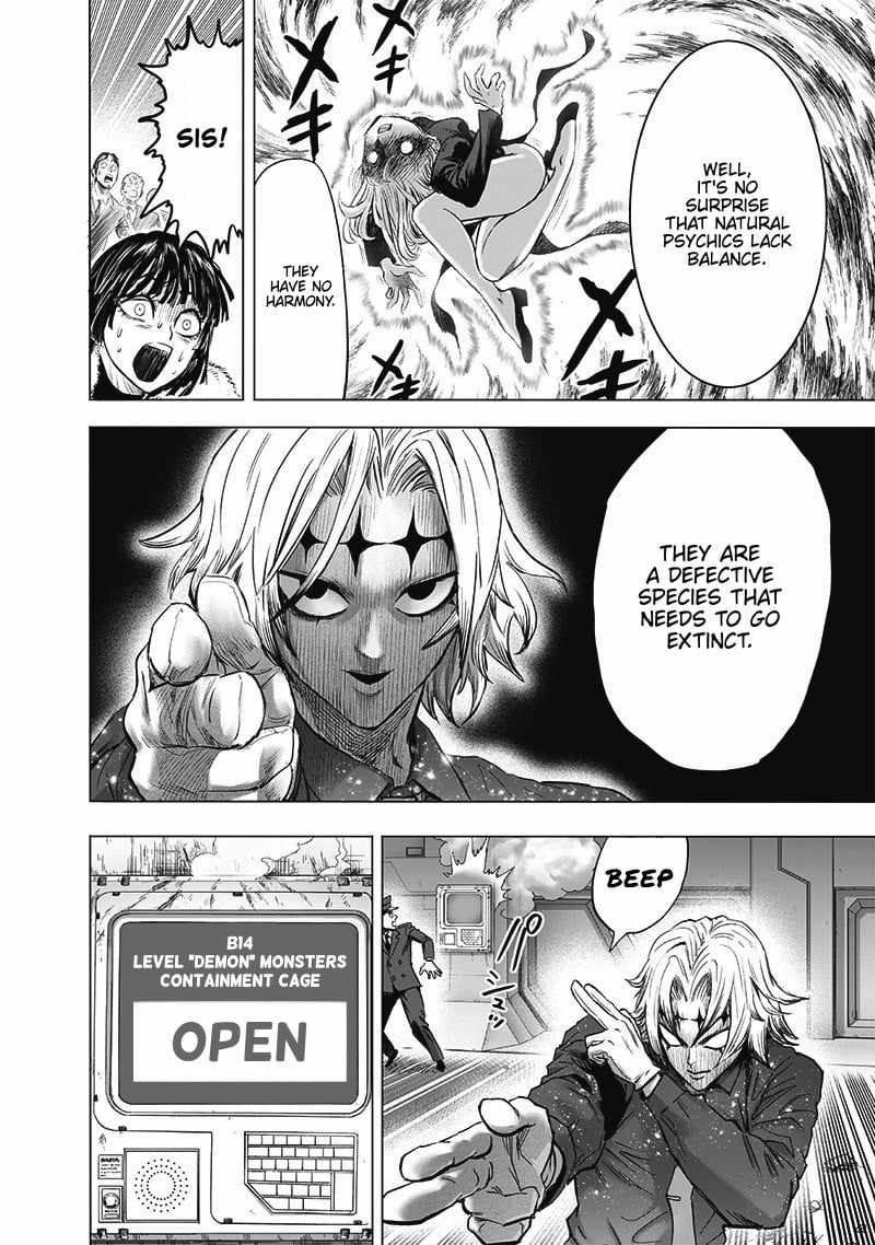 Read One Punch Man Manga Online