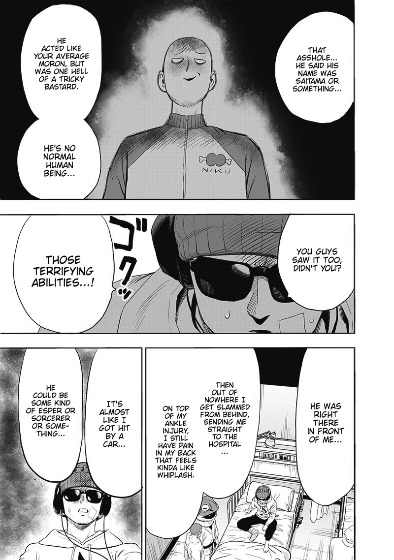 Read One Punch Man Manga Online