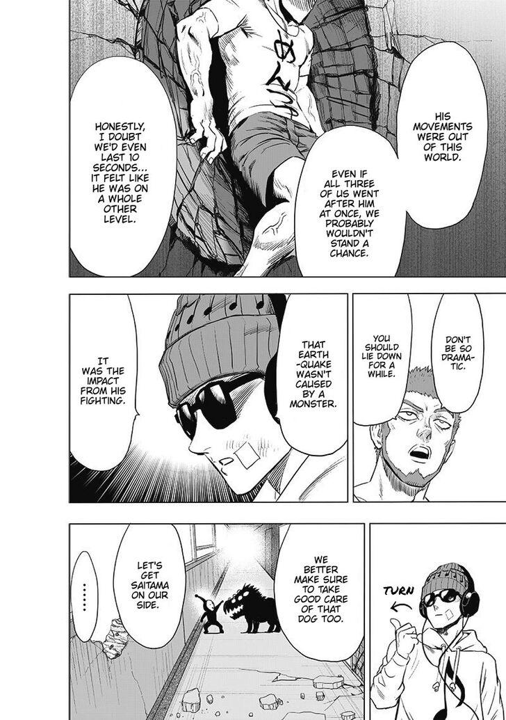 Read One Punch Man Manga Online