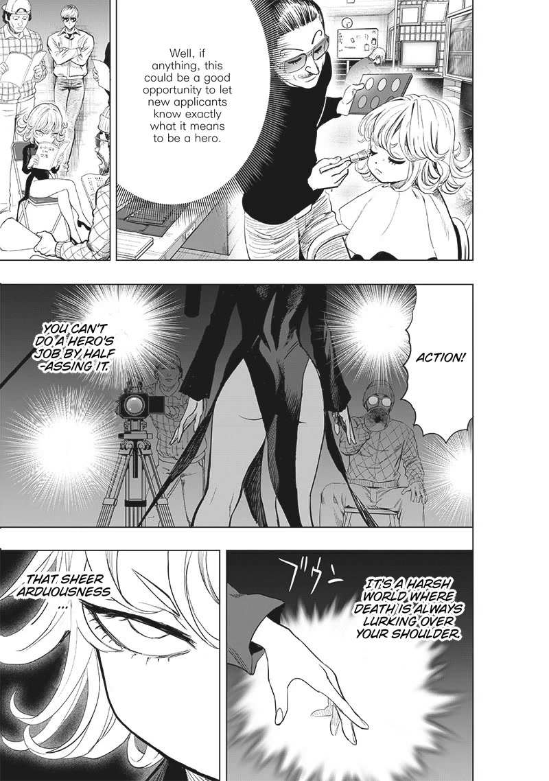 Read One Punch Man Manga Online