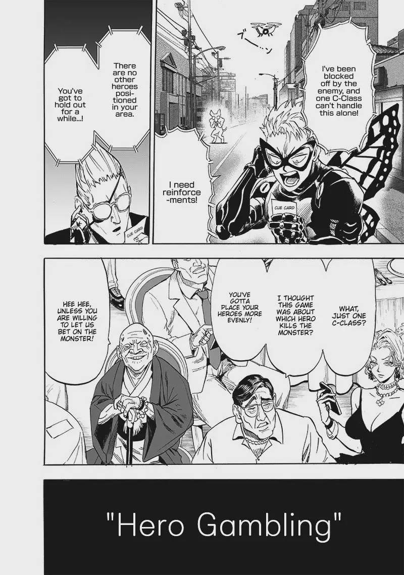 Read One Punch Man Manga Online
