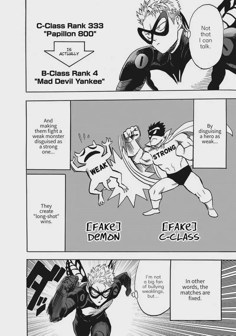 Read One Punch Man Manga Online