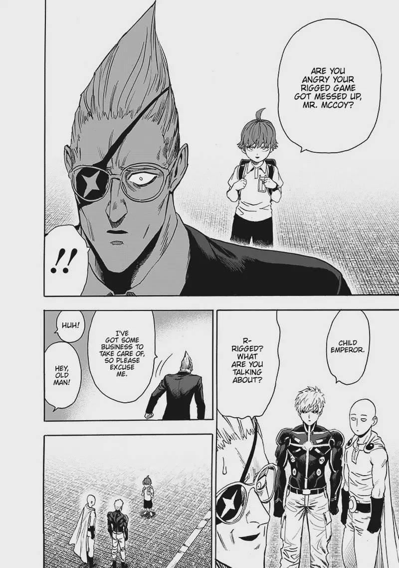 Read One Punch Man Manga Online