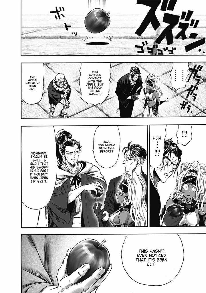 Read One Punch Man Manga Online