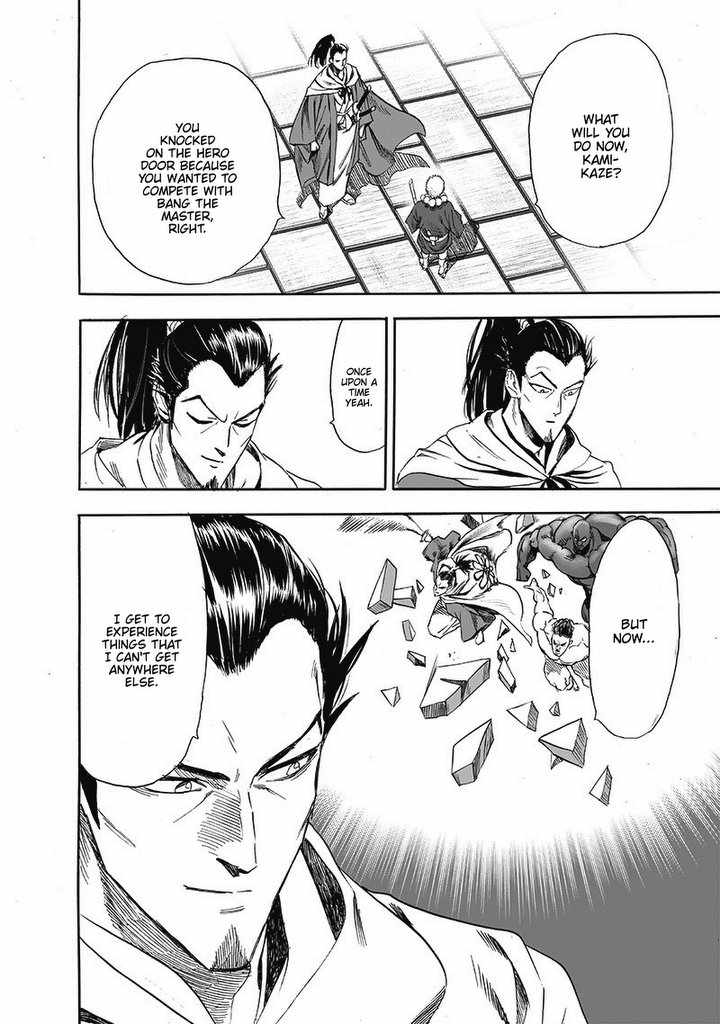 Read One Punch Man Manga Online