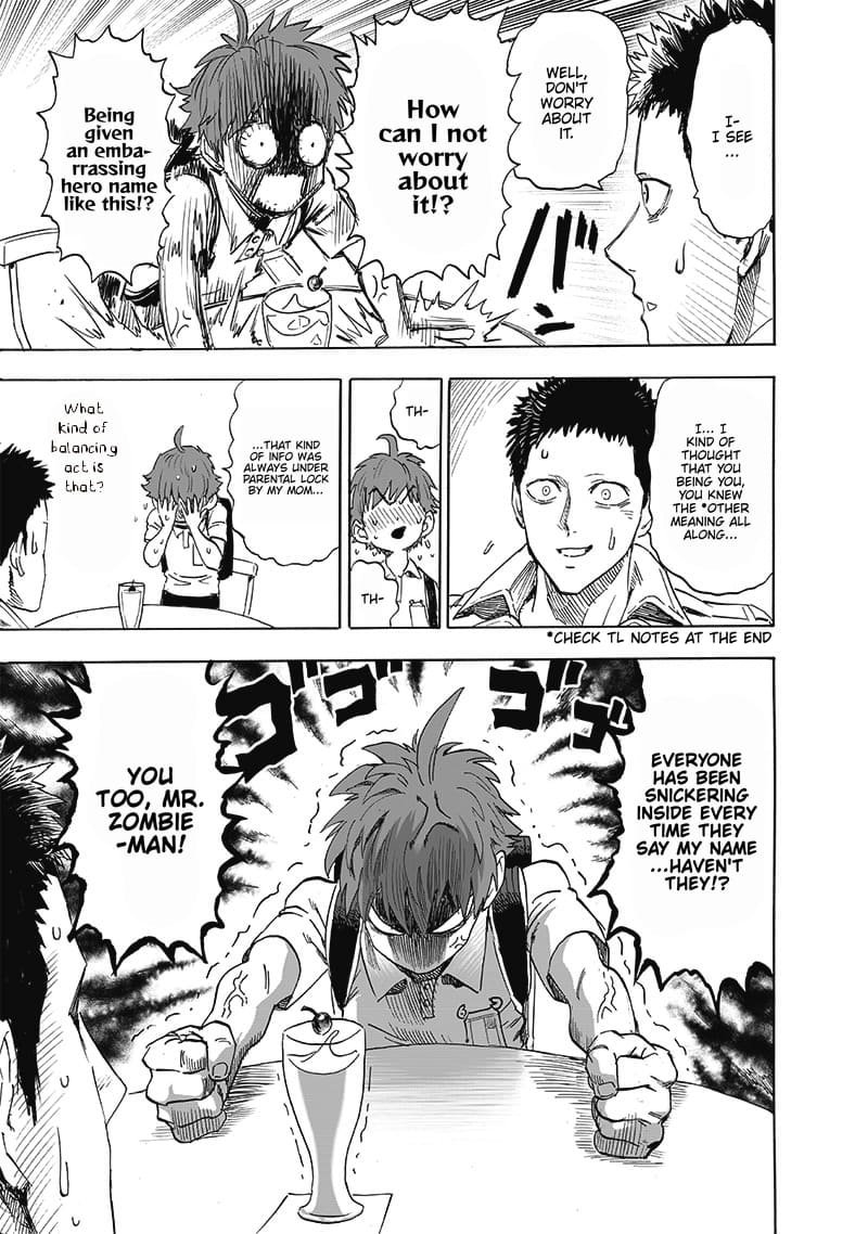 Read One Punch Man Manga Online