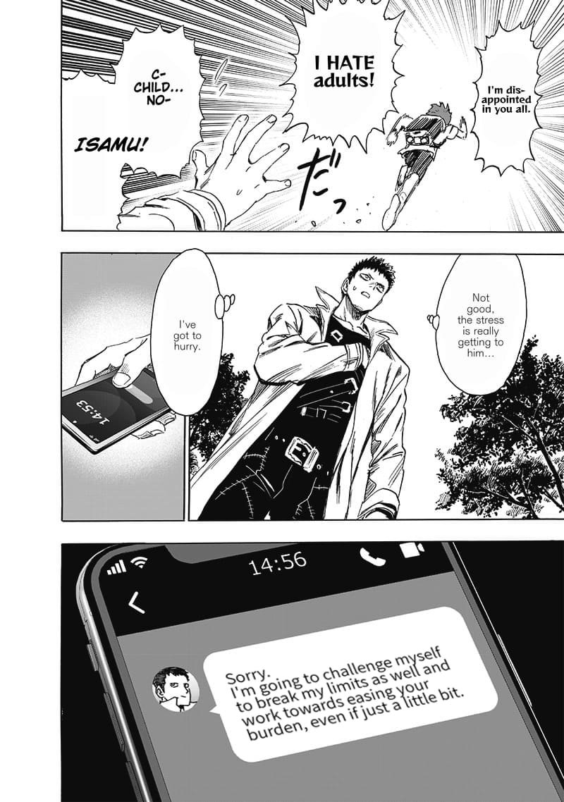 Read One Punch Man Manga Online