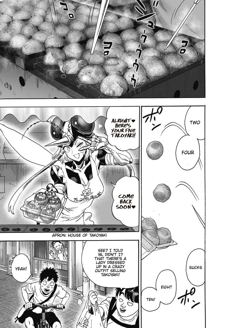 Read One Punch Man Manga Online