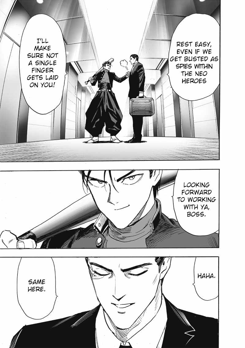 Read One Punch Man Manga Online