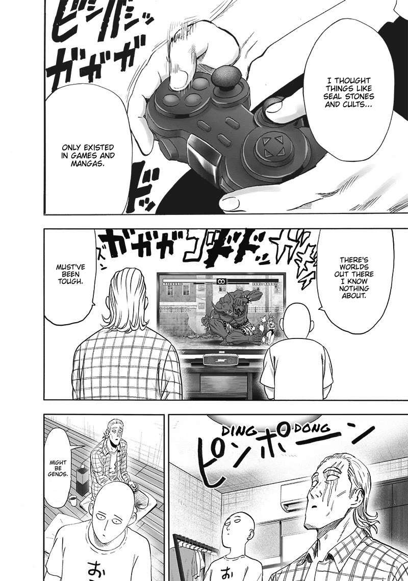 Read One Punch Man Manga Online