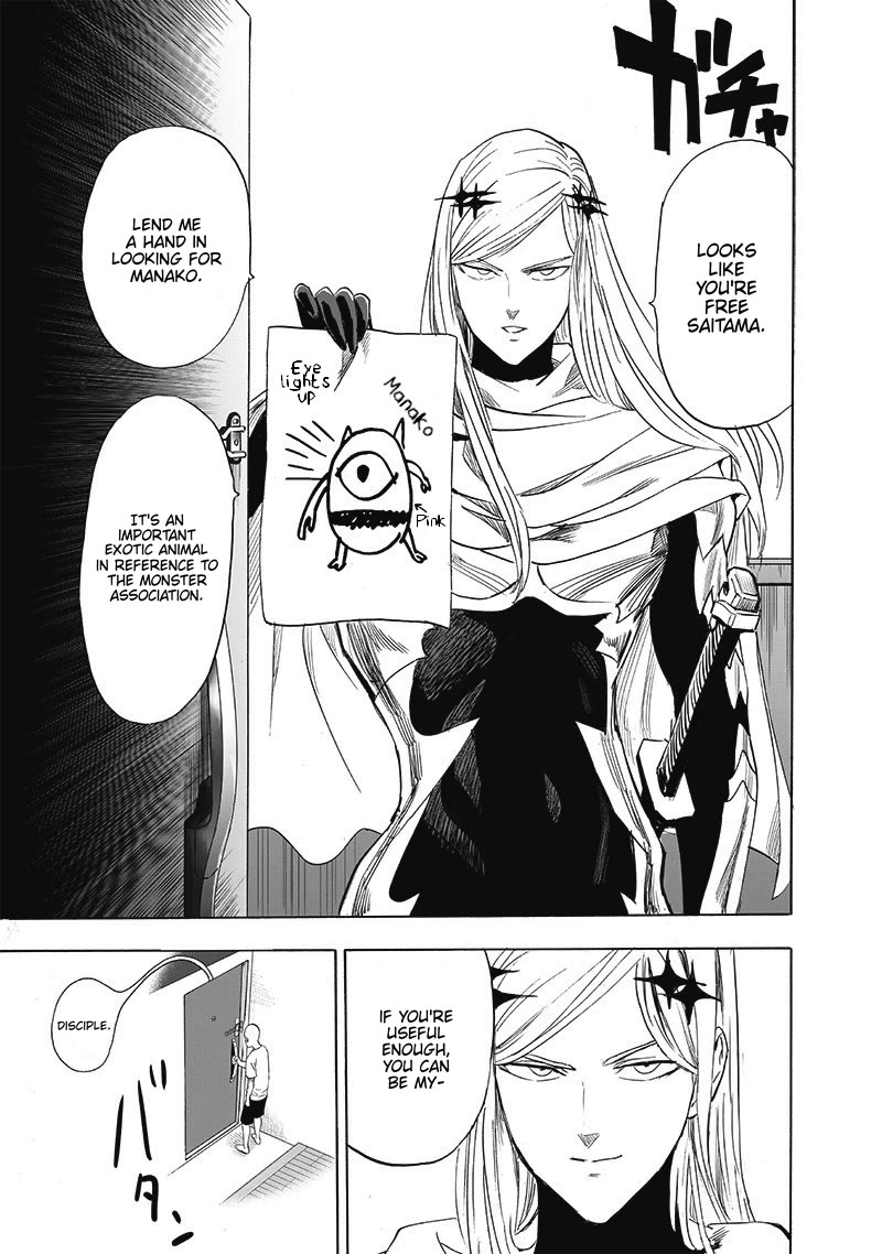 Read One Punch Man Manga Online