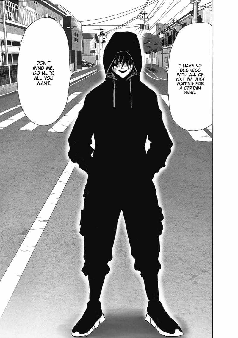 Read One Punch Man Manga Online