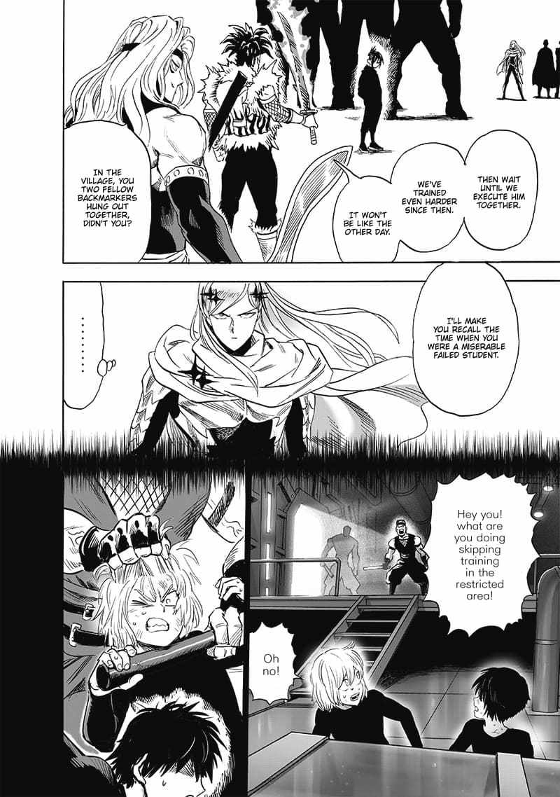 Read One Punch Man Manga Online