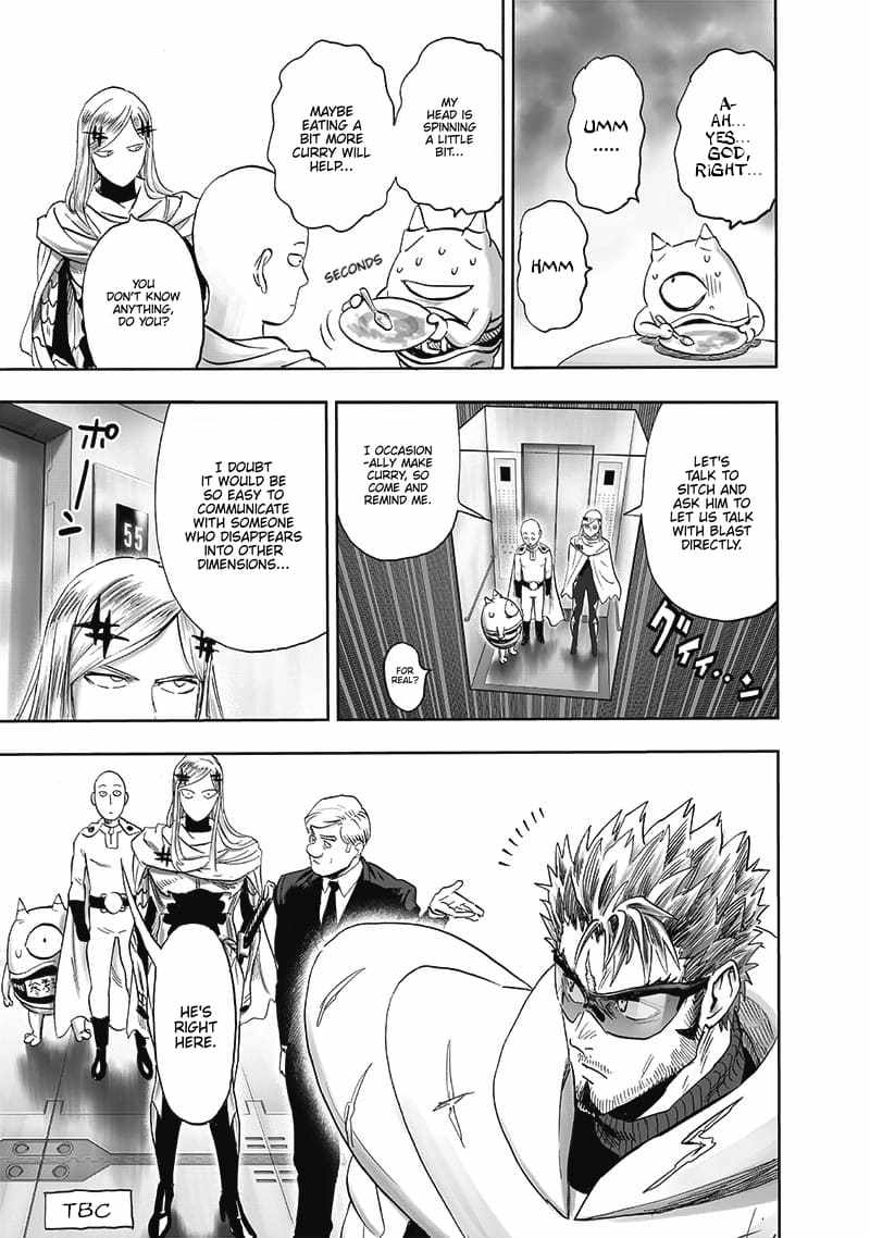 Read One Punch Man Manga Online