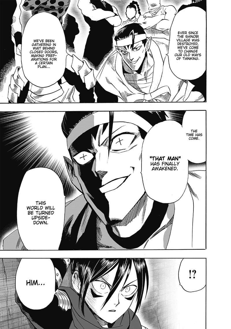 Read One Punch Man Manga Online