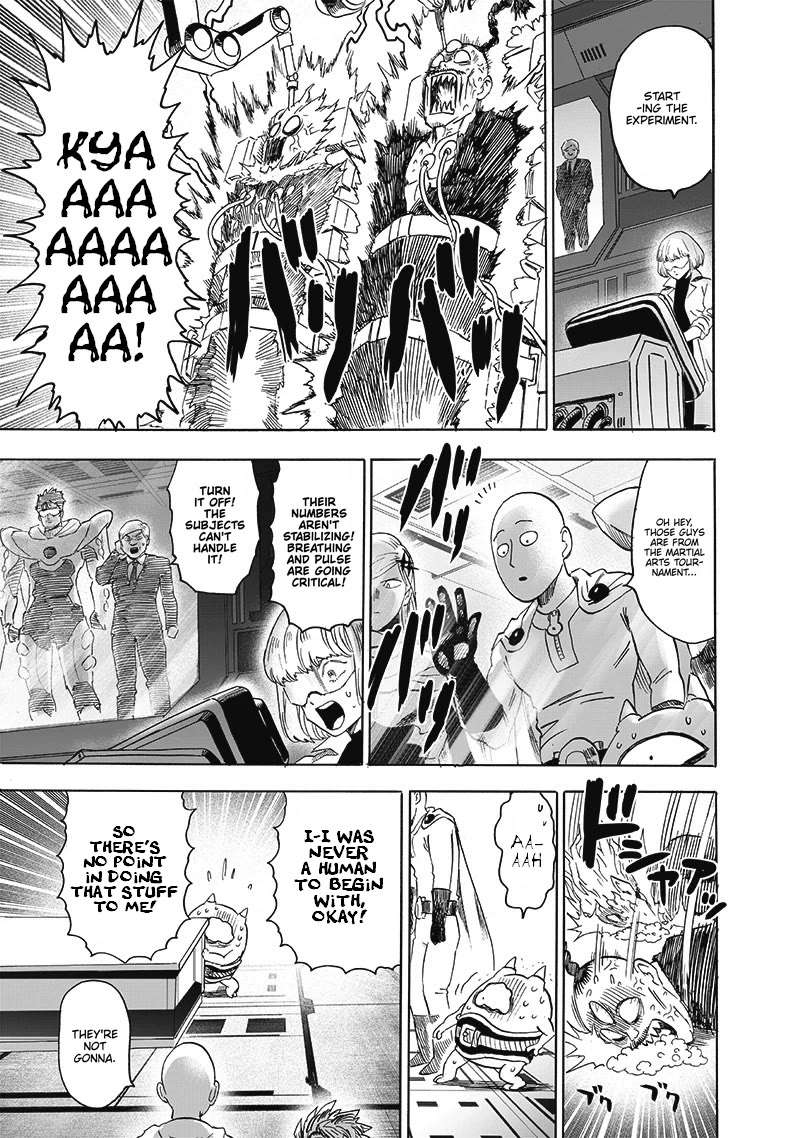 Read One Punch Man Manga Online