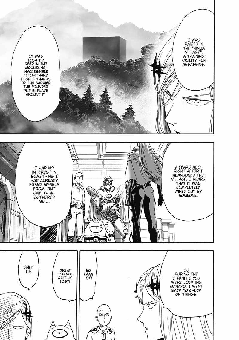 Read One Punch Man Manga Online