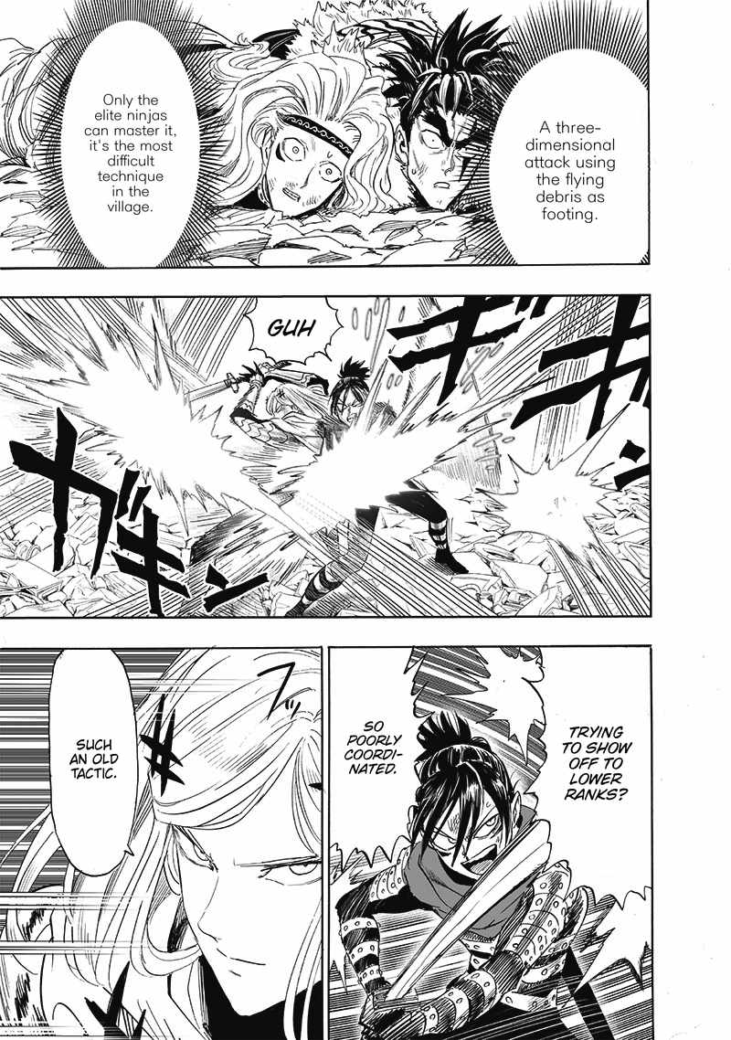 Read One Punch Man Manga Online