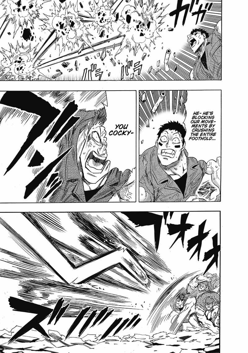 Read One Punch Man Manga Online