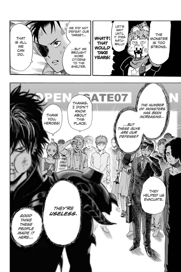 Read One Punch Man Manga Online