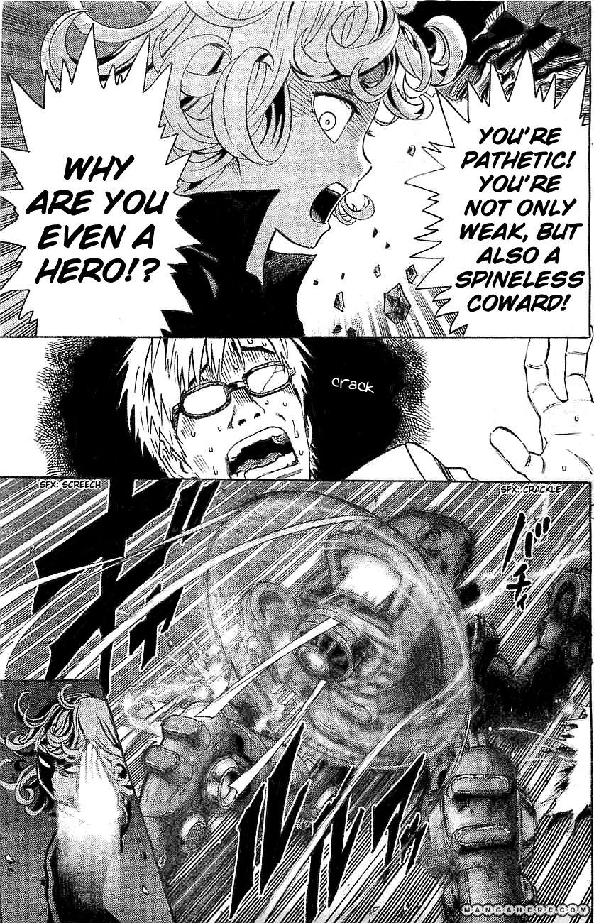 Read One Punch Man Manga Online