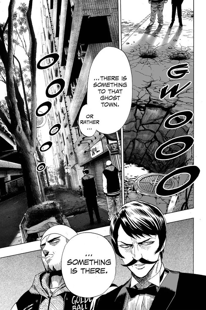 Read One Punch Man Manga Online