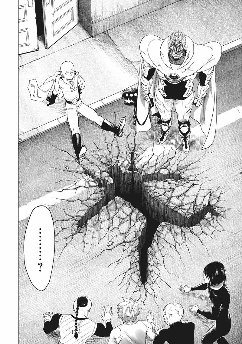Read One Punch Man Manga Online