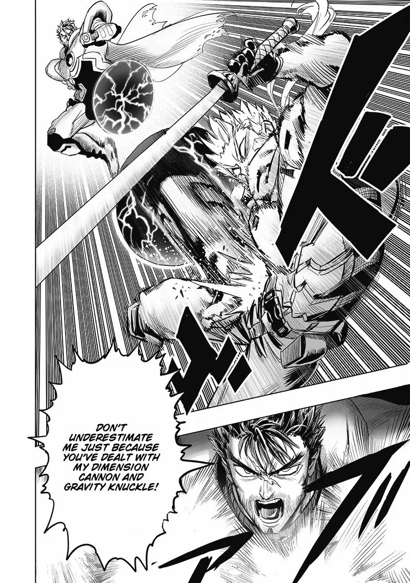 Read One Punch Man Manga Online