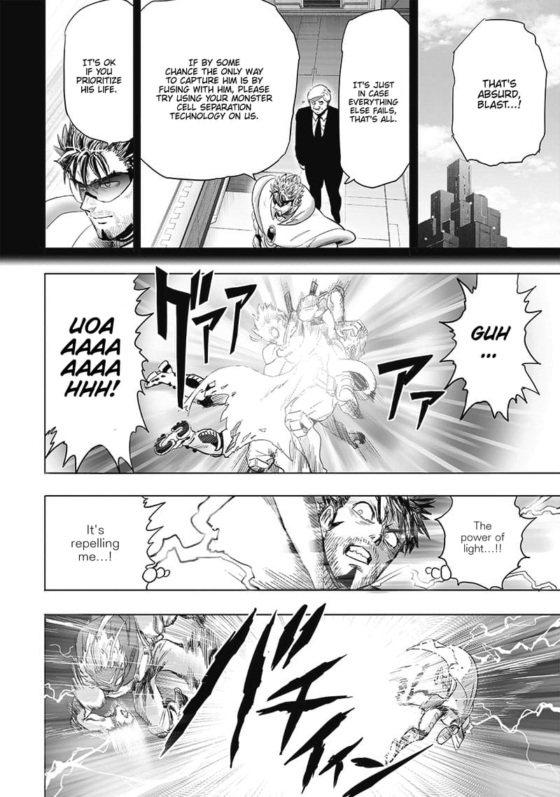 Read One Punch Man Manga Online