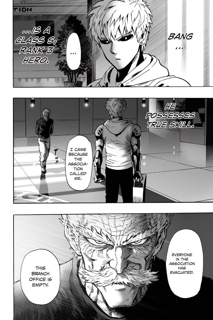 Read One Punch Man Manga Online