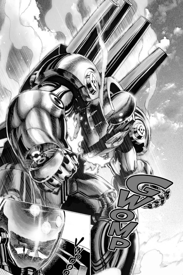 Read One Punch Man Manga Online