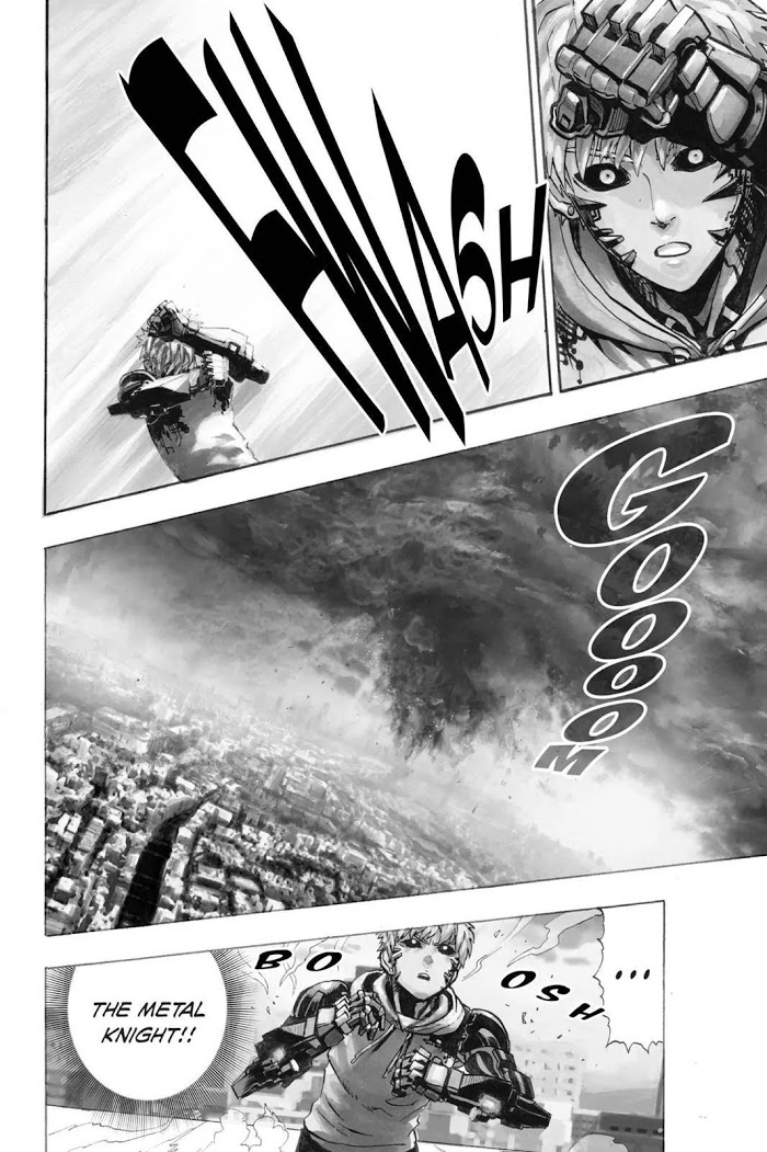 Read One Punch Man Manga Online