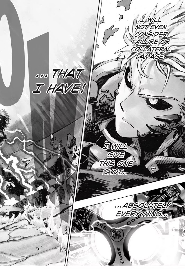 Read One Punch Man Manga Online