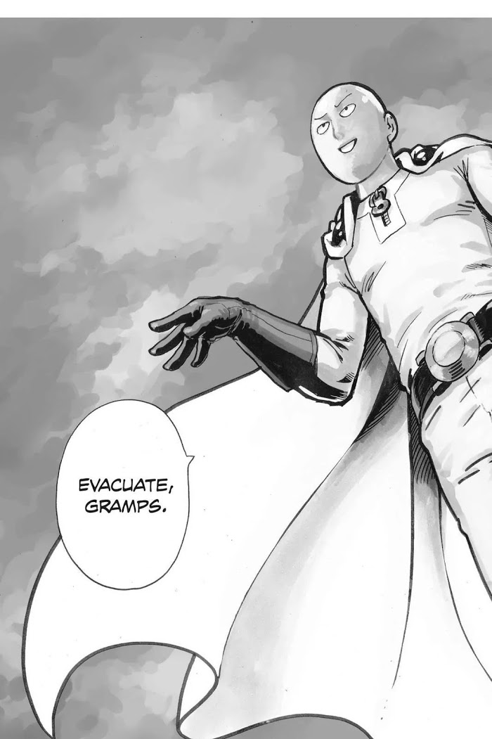 Read One Punch Man Manga Online